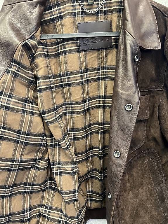 Giacche: Lederjacke von Belstaff – Nuovo (secondo la descrizione) da Büren NW venduto da Kibe0 2
