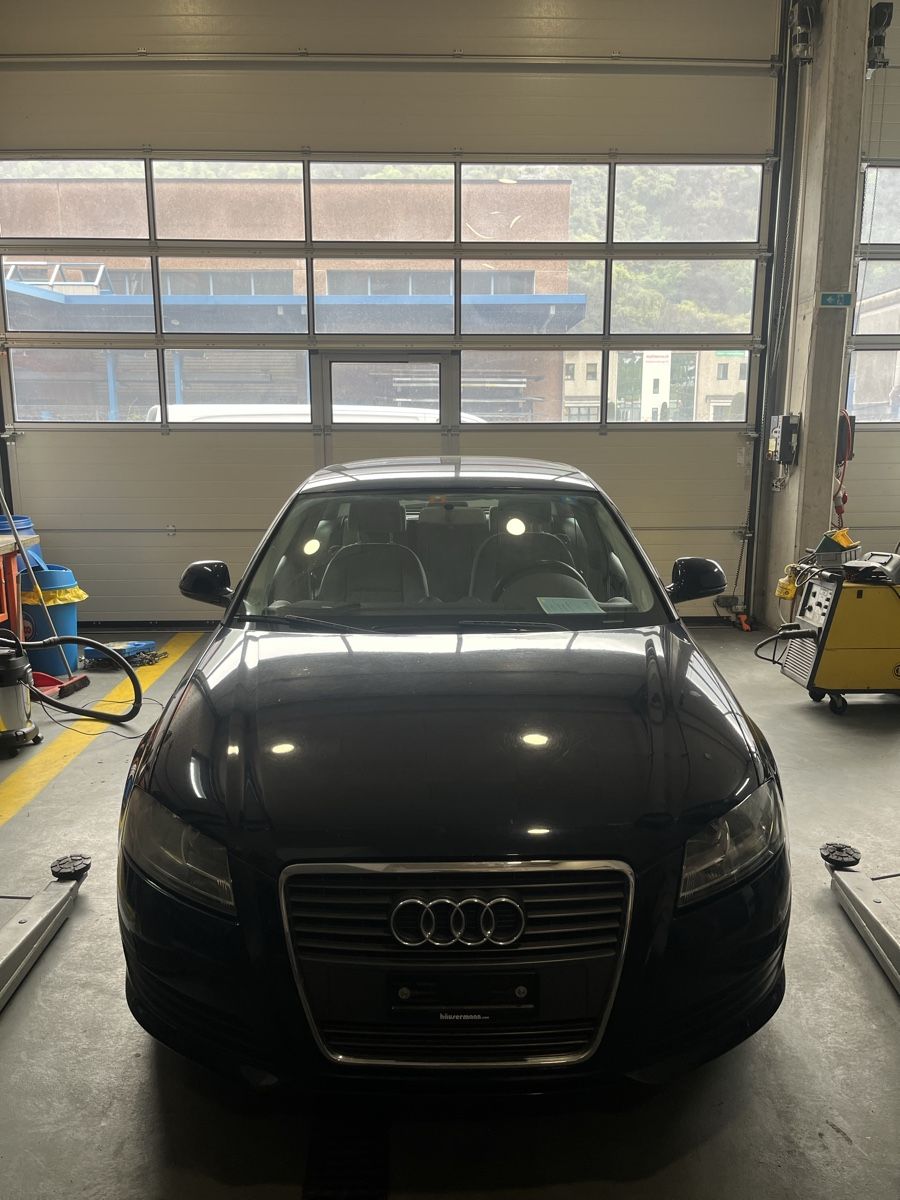 Audi Automobili: Audi a3 1.9tdi – Usato da Agno venduto da tar_pb2d 8