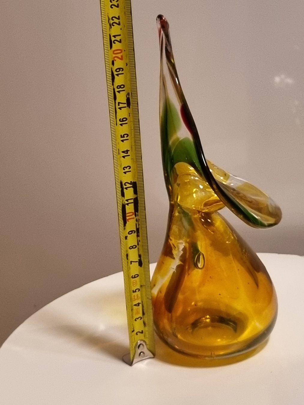 Vasi & Recipienti: Studio Glas Vase Malente Art Glass 22cm – Usato da Scharnachtal venduto da devin03 7