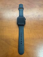 Apple Watch Series 8 – 45 mm – GPS – Schwarz