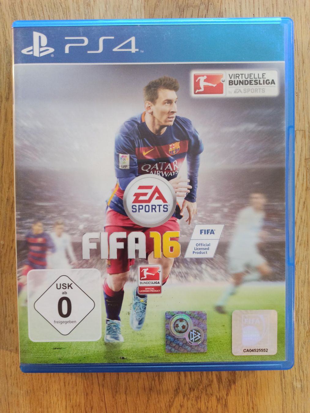 Giochi: FIFA 16 PS4 / PS5 – Usato da Oberweningen venduto da mar_87mx