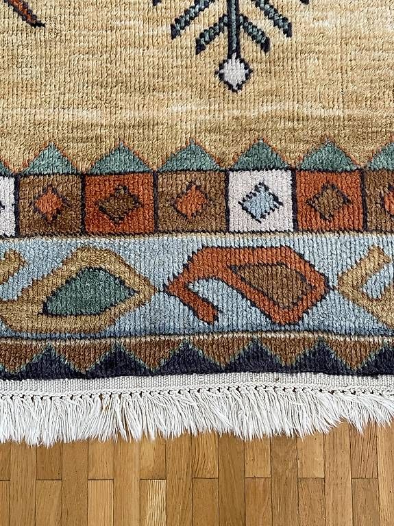 Tapis: Teppich für Wohn- oder Esszimmer – D'occasion à Basel par MarcoJay13 1