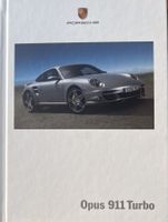 PROSPEKT | PORSCHE OPUS 911 TURBO - TYP 996  | AB 12.2005