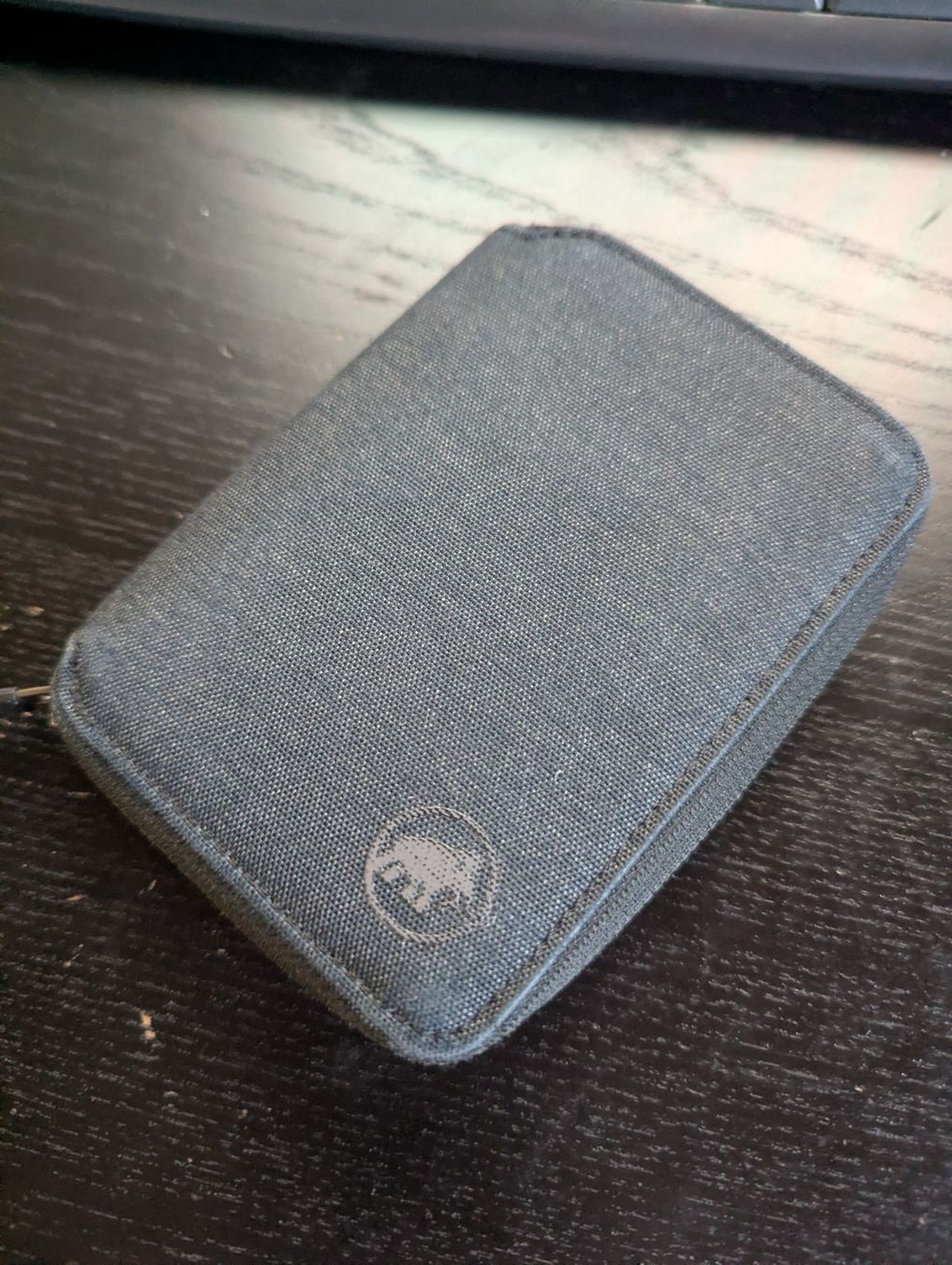 Portafogli: Mammut Zip Wallet – Usato da Aarau Rohr venduto da tobinogio