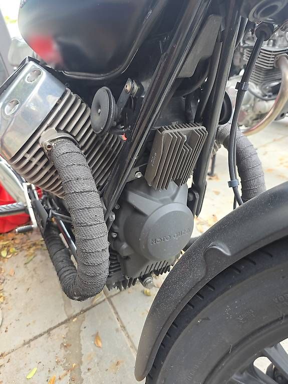 Moto Guzzi Strada: Moto Guzzi V7 II Stone – Usato da Vernate venduto da asl_6kcc 1