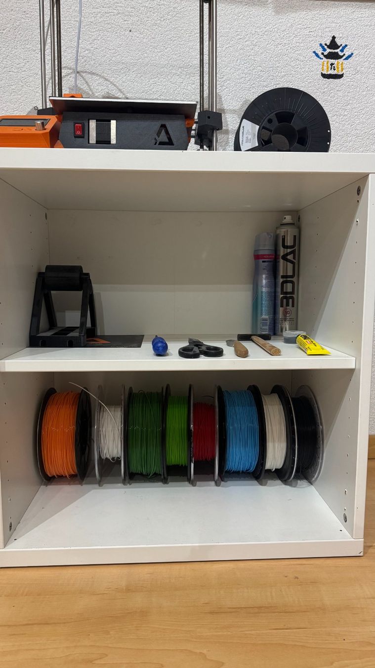 Stampanti 3D: Imprimante 3D Dagoma DiscoEasy 200 écran accessoires Pack – Usato da Châtel-St-Denis venduto da DistelJ 4