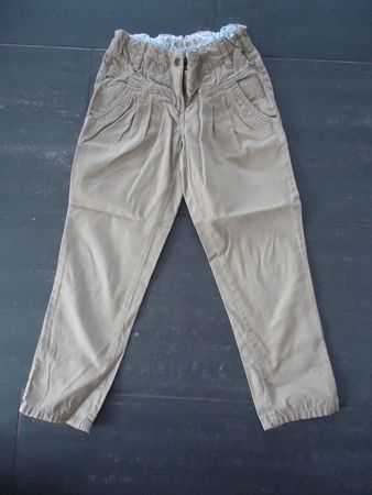 Chinohose, Grösse 110
