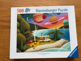 500 Puzzle: Camp Sight