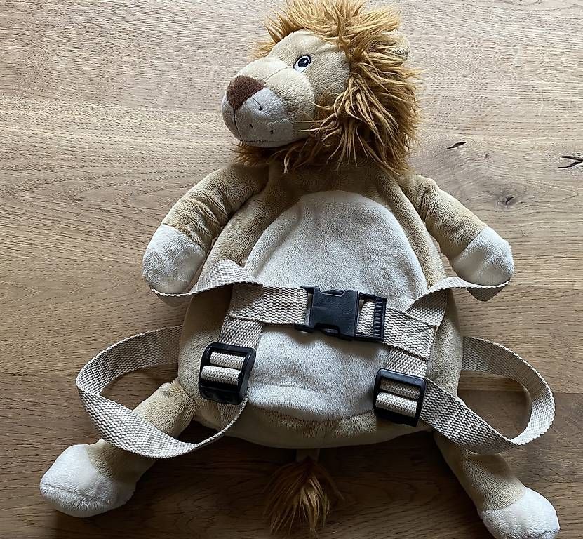 Borse & Zaini: Kinderrucksack, Bobo Buddies, Löwe – Usato da Winterthur venduto da edy_d2hh 3