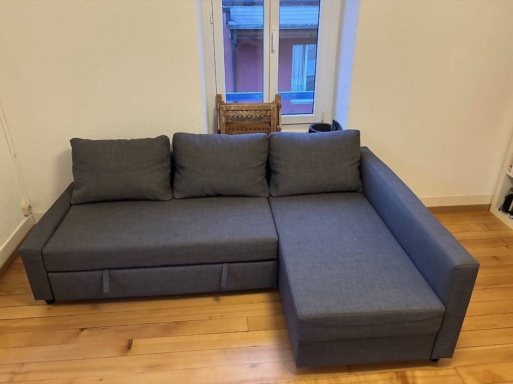 Divani: Canapé lit IKEA Friheten Sofa – Usato da Ennetbaden venduto da slo_78jv