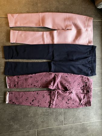 Winter Leggins Gr. 128