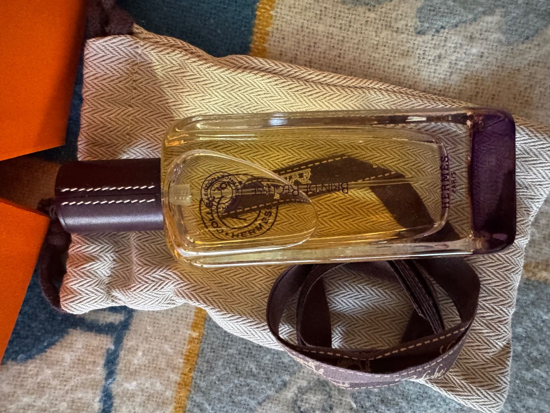 Hermès Profumi & Eau de Toilette: Hermès Brin de Réglisse 100ml neuf – Nuovo e nell'imballaggio originale da Genève venduto da Allisgood