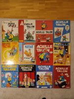 Lot Achille talon toutes premières éditions sauf 12