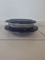 2 Tupperware Aufbewahrung Schalen mit Deckel