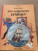 Tim und Struppi: Das Geheimnis der Einhorn - Carlsen Verlag