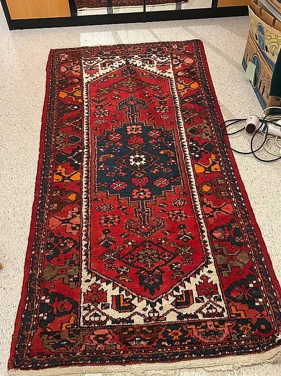 Tappeti: Teppich – Usato da Derendingen venduto da Timida
