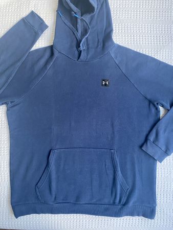 Hoodie Under Armour Gr. XL blau