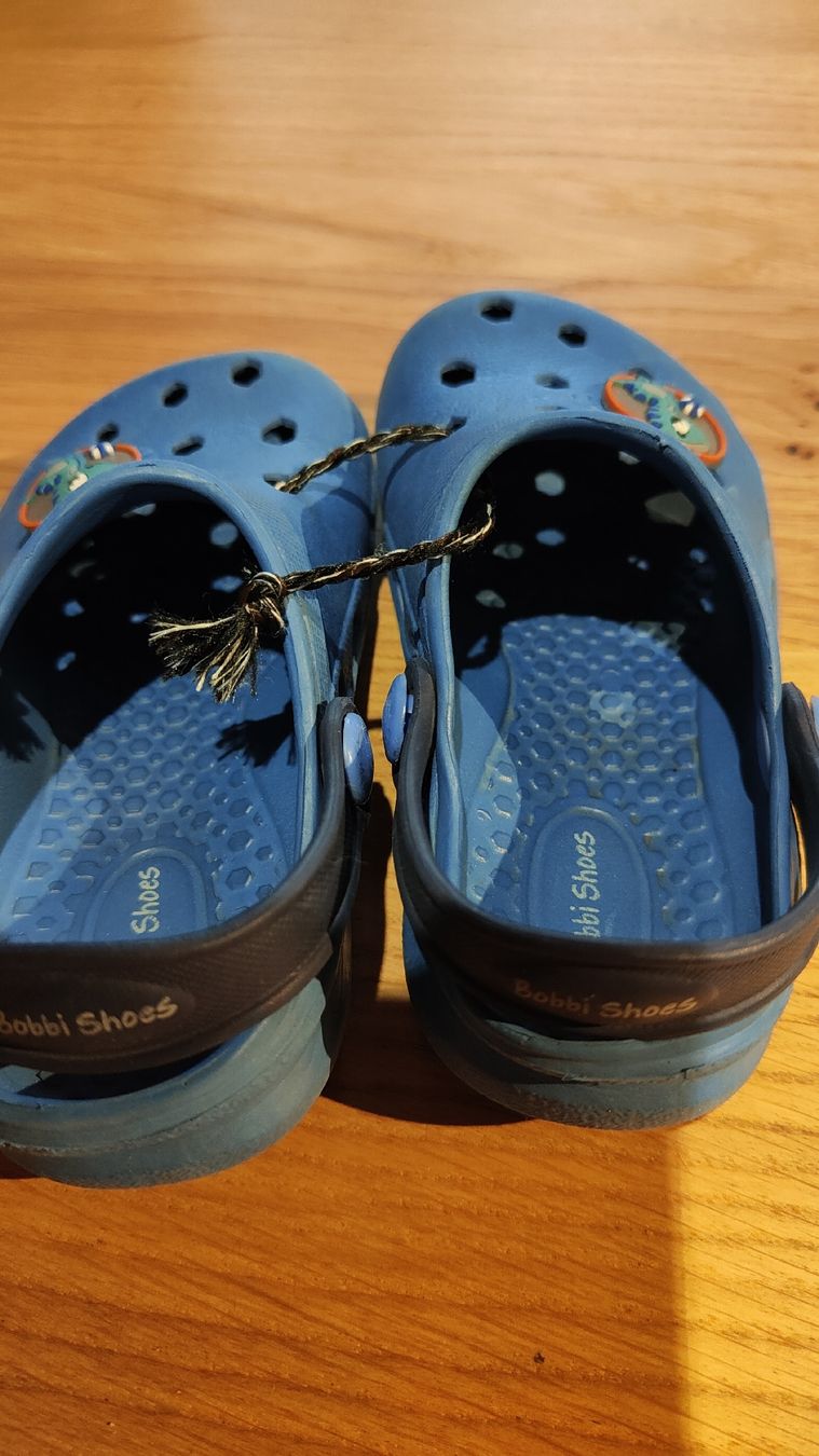Scarpe da uomo: Bobbi Shoes Gr. 23 – Usato da Flumserberg Bergh venduto da tamaramullis 1