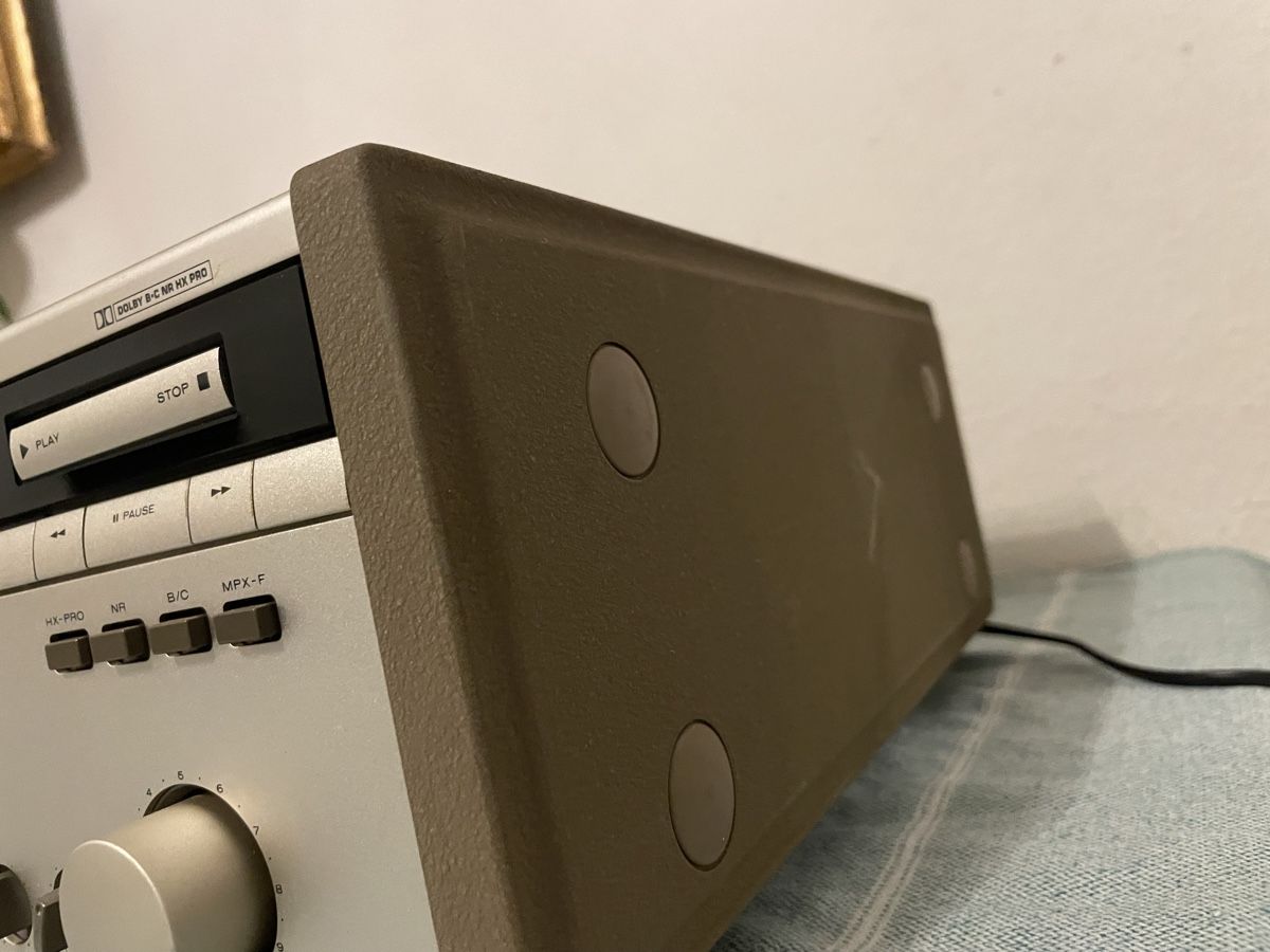 Marantz Lettore multimediale & Streamer: Marantz SD-72 3 HEAD High End Kassettendeck – Usato da Zürich venduto da beli_30 6