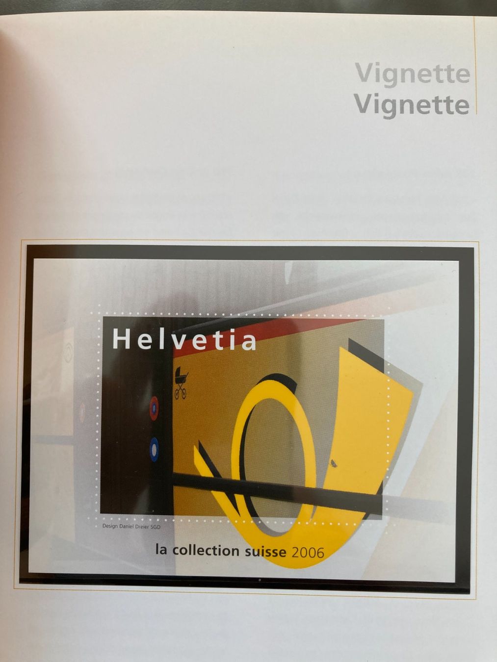 Tutti i francobolli: Schweiz 2006 Jahrbuch postfrisch vollständig – Nuovo (secondo la descrizione) da Liestal venduto da schnueps 1
