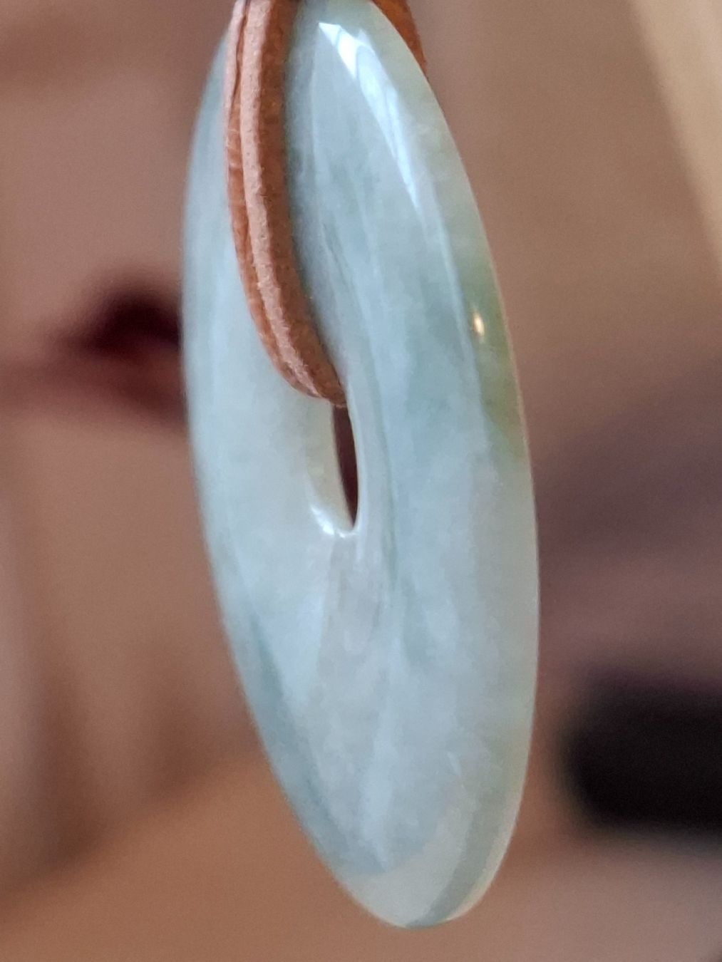 Ciondoli: Konvolut Jade Donut (Jadeit) – Usato da Zwieselberg venduto da Halifaxmendusli 7