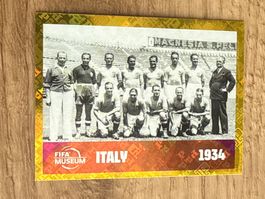 Panini Sticker FIFA Museum Italy 1934 FWC 9