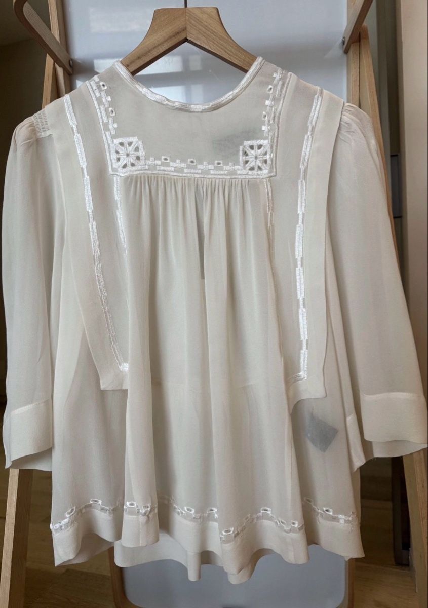 Isabel Marant Tops: Isabel Marant blouse  – Neuf (Voir description) à Genolier par tan_rd6s