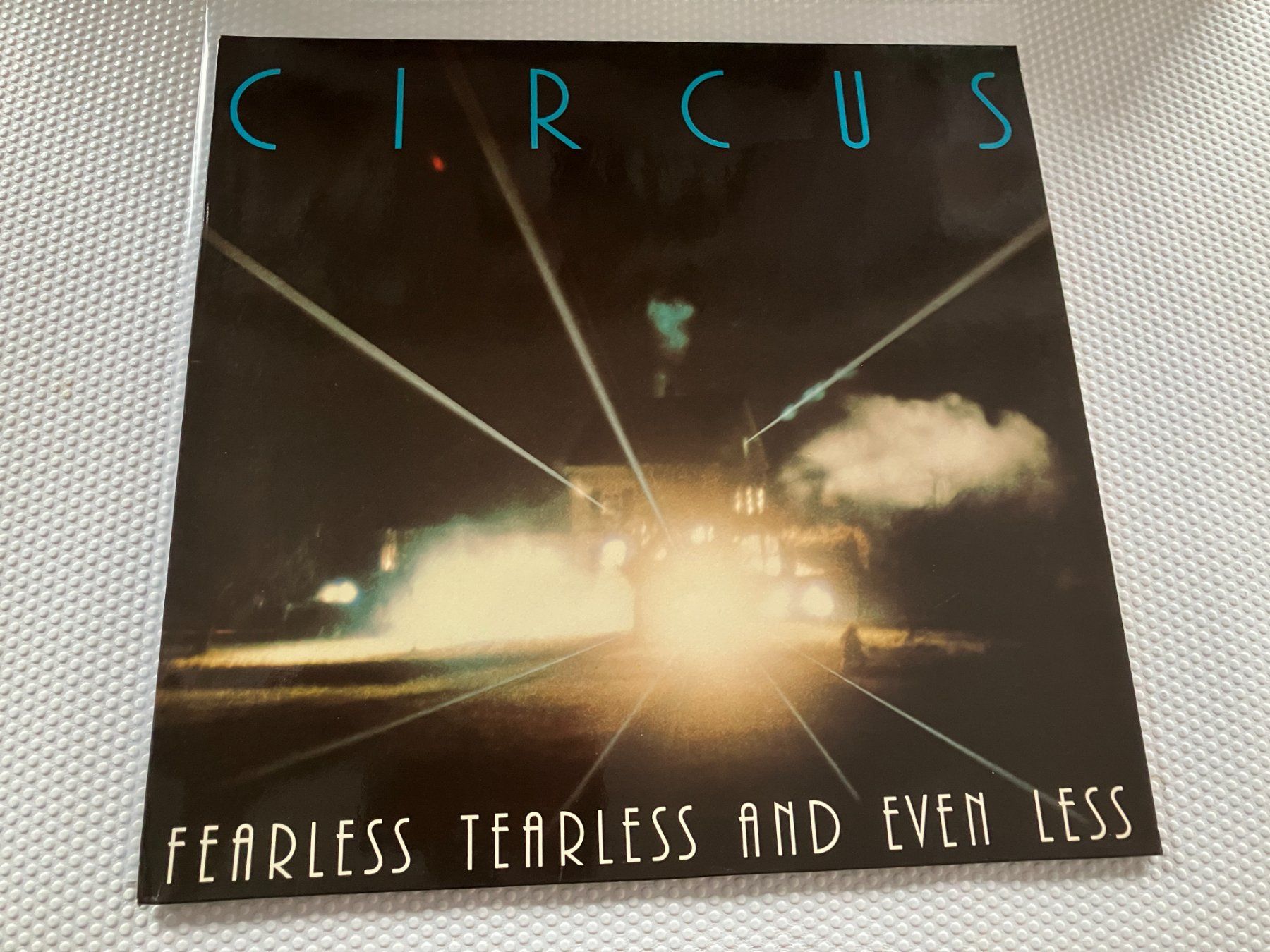Dischi in vinile: Circus – Usato da Aarwangen venduto da Jukebox3