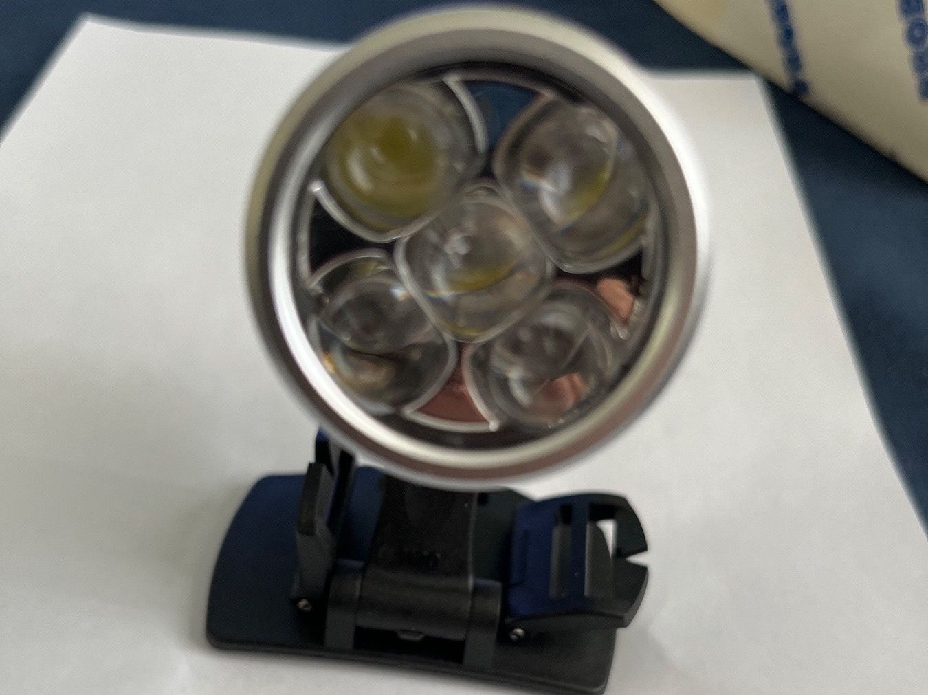 Lampen: Tauch-Stirnlampe – Neu und originalverpackt aus Brittnau von tauchshop 1