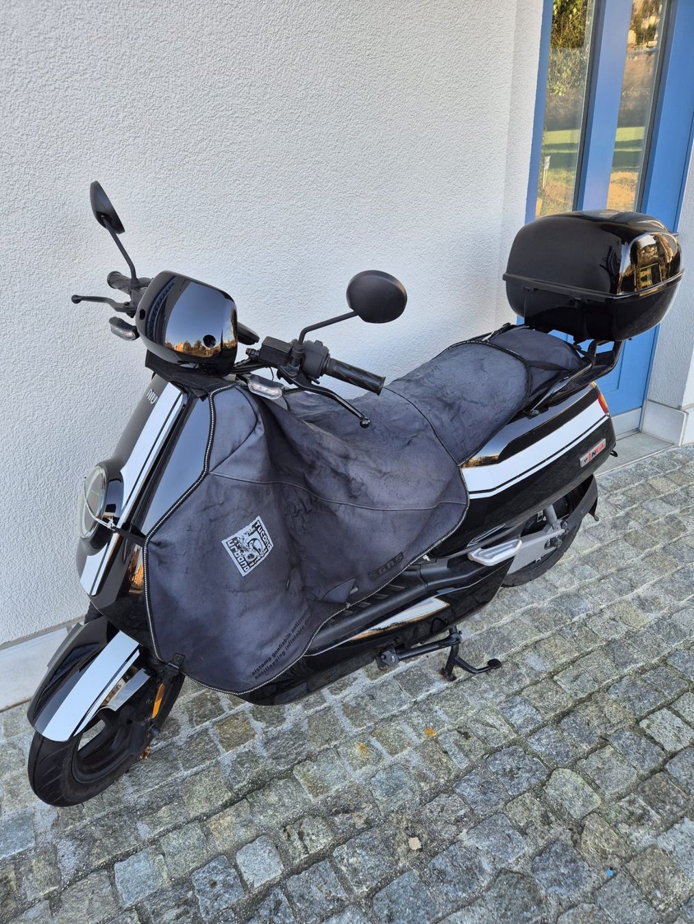 Strada: Niu NGT Motorrad – Usato da Baar venduto da schelling.f