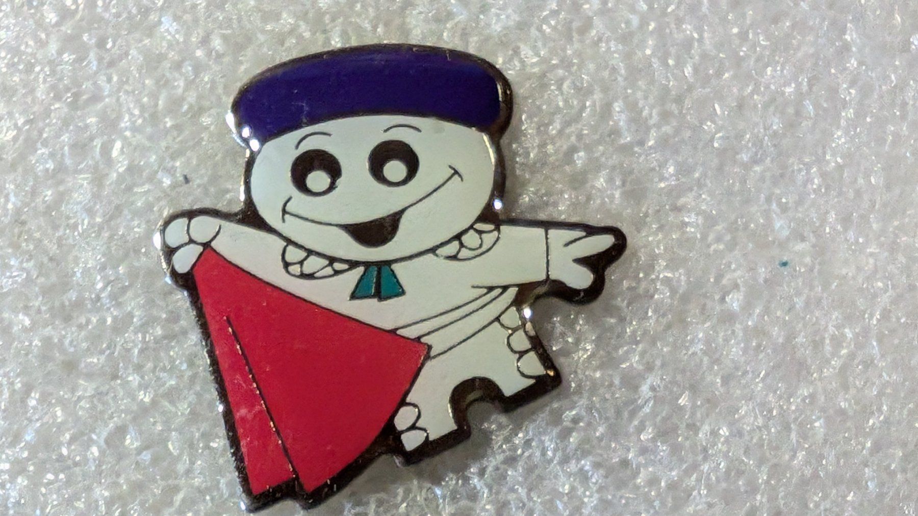Placchette & Badge: Ansteckpin 221: Maga Bio – Usato da Oppligen venduto da Pin-Fall-Shop
