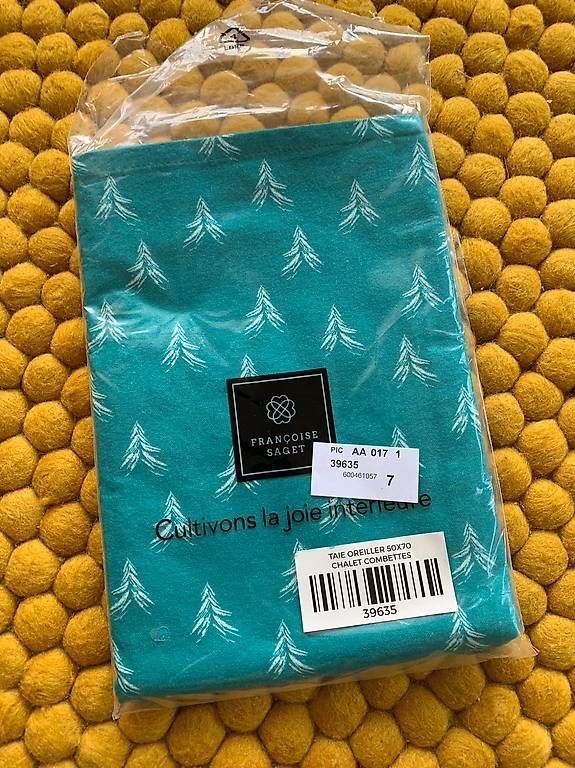 Biancheria da letto: Draps flanelle neufs, 140x200 – Nuovo e nell'imballaggio originale da Villars-sur-Glâne venduto da Magdaka 1