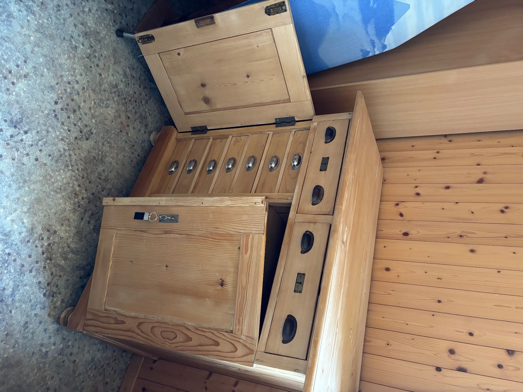 Cassettiere: Kommode – Usato da huttwil venduto da Chira2015 7