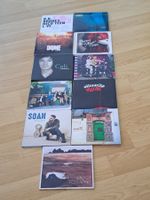 Lot de 11 Cds chansons Française / Rock