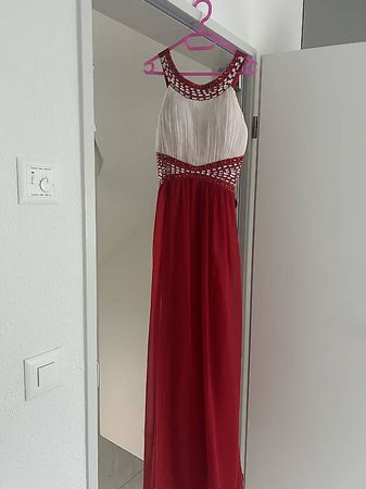 Abendkleid Grösse 36