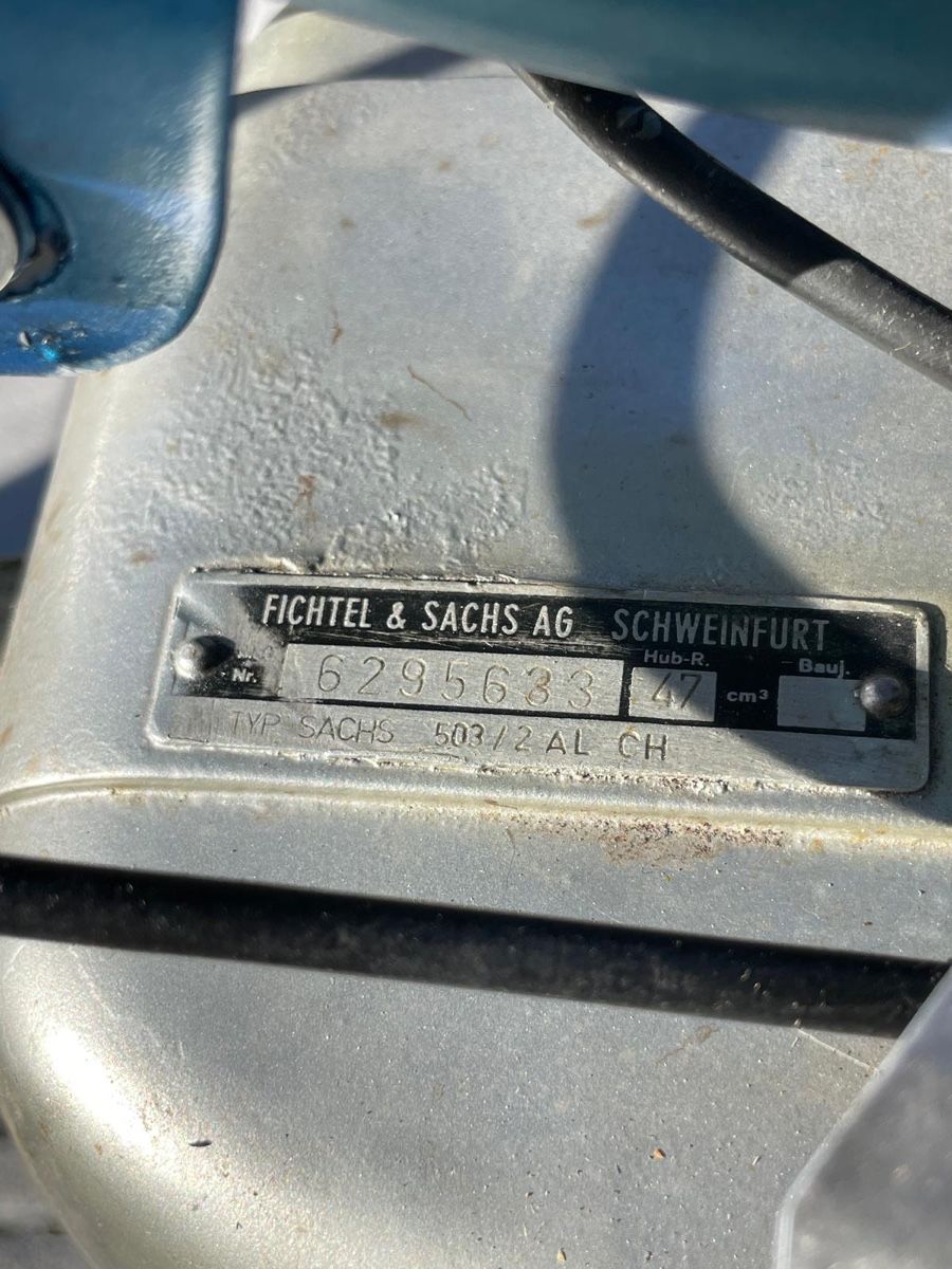 Rixe Cyclomoteurs: Sachs 2 Gang Handschaltung Rixe – D'occasion à Urnäsch par hugo1960 2