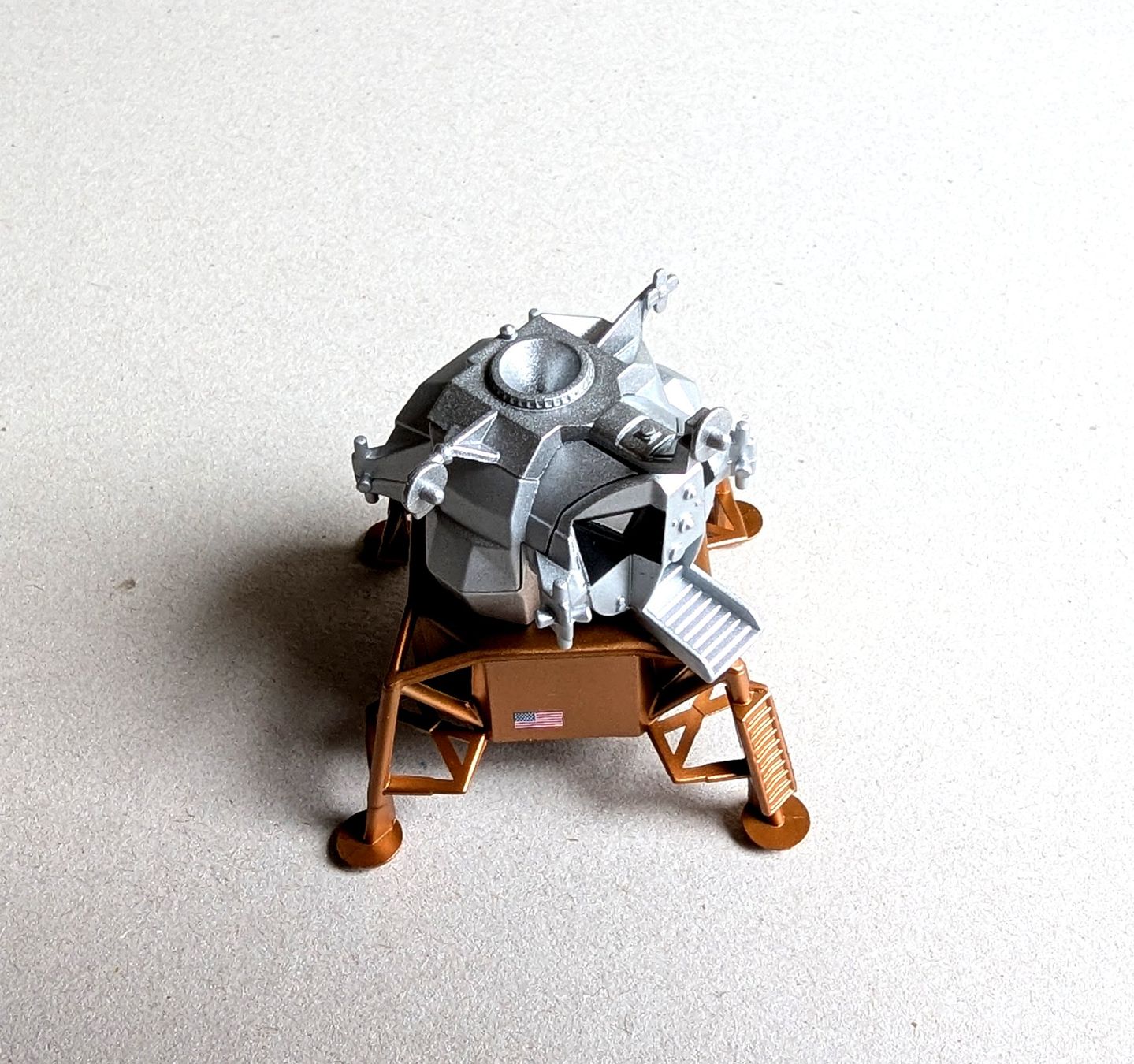 Corgi Toys Kit di modellismo & Modellini statici: Corgi "SPACE EXPLORATION"-Serie, Apollo-Set – Nuovo e nell'imballaggio originale da Olten venduto da J.Cooper58 1