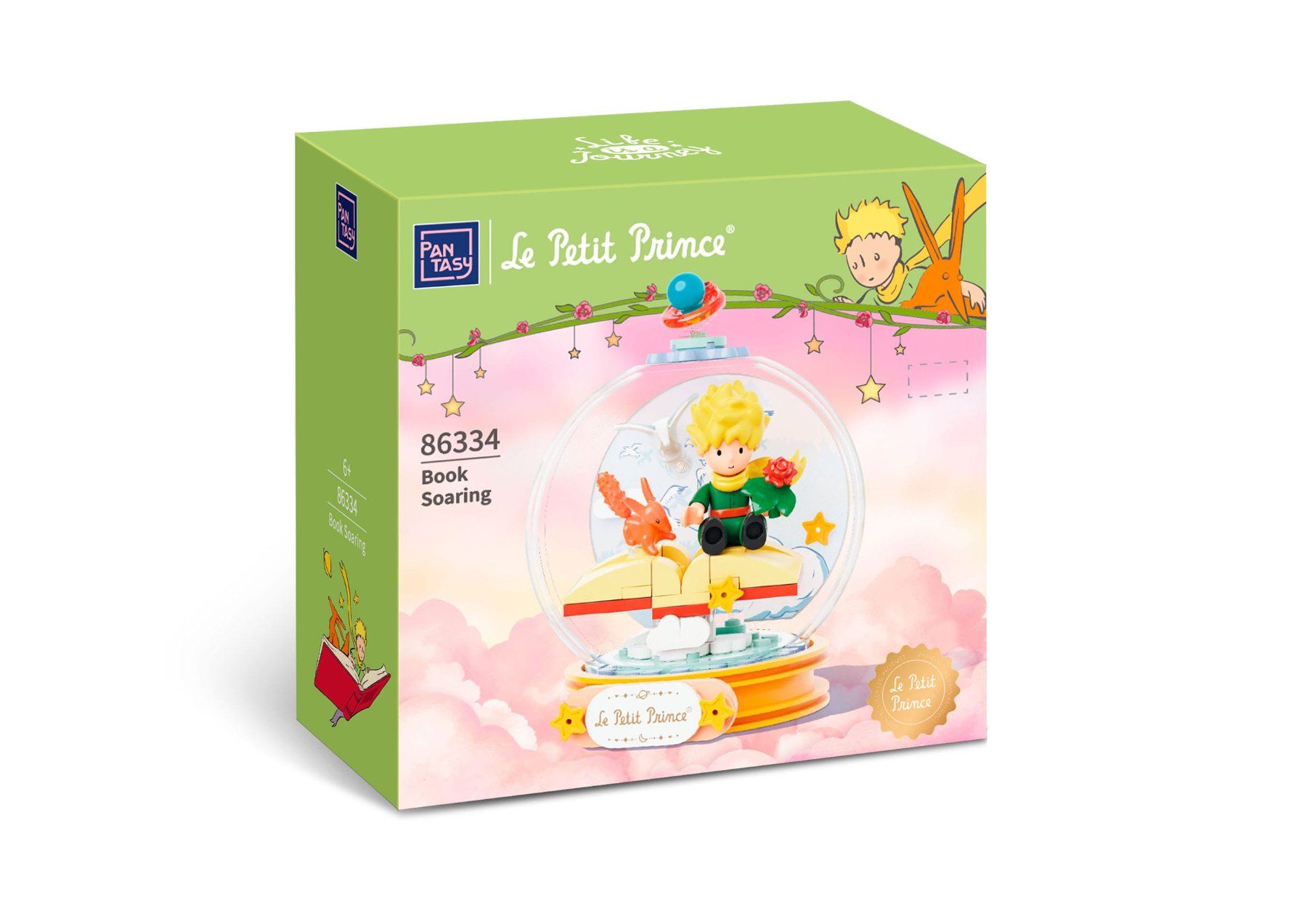 Lego Kit di costruzioni: Le Petit Prince jeu de construction Book Soaring – Nuovo e nell'imballaggio originale da St-Imier venduto da ATTAKSHOP 4