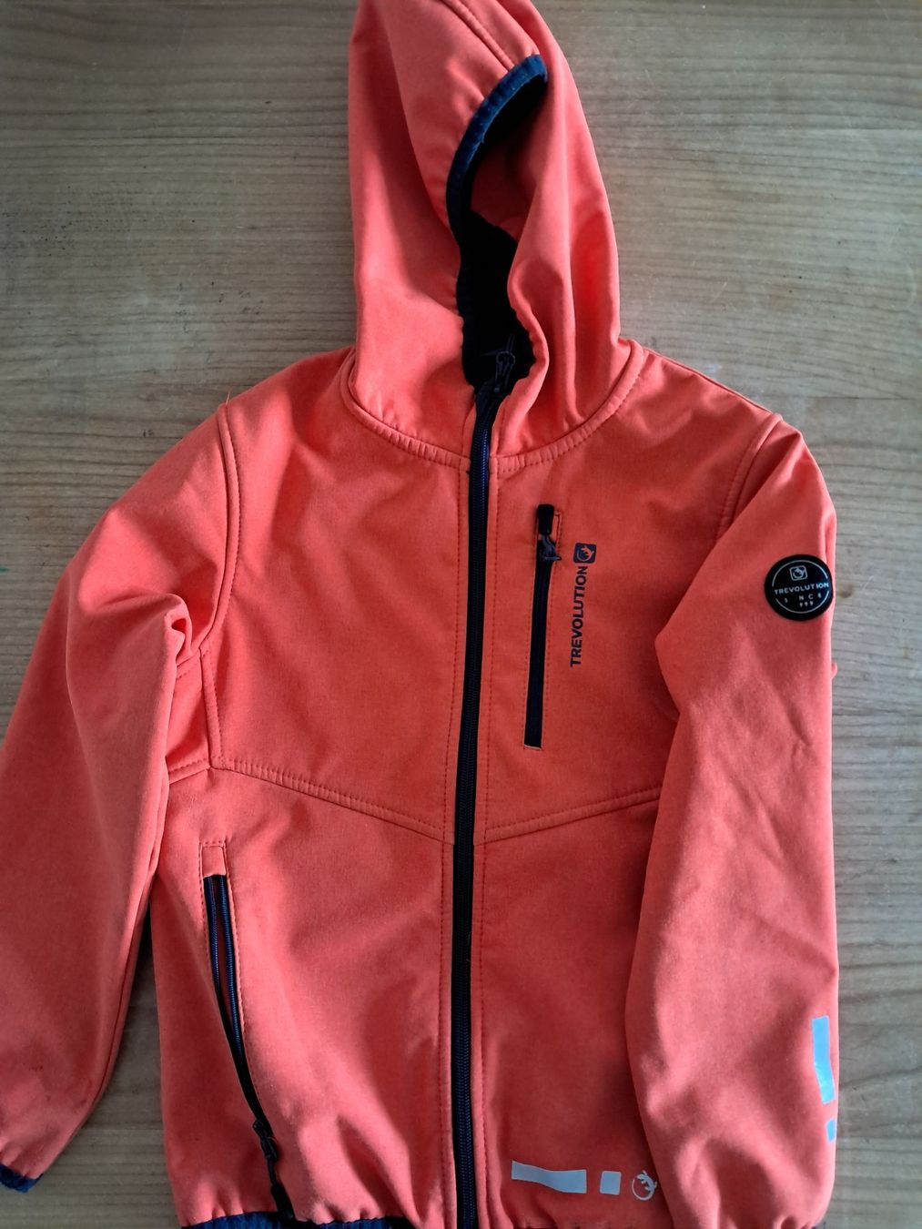 Trevolution Giacche & Cappotti: Trevolution Softshelljacke , Gr. 122 – Usato da Ipsach venduto da ginko24 1