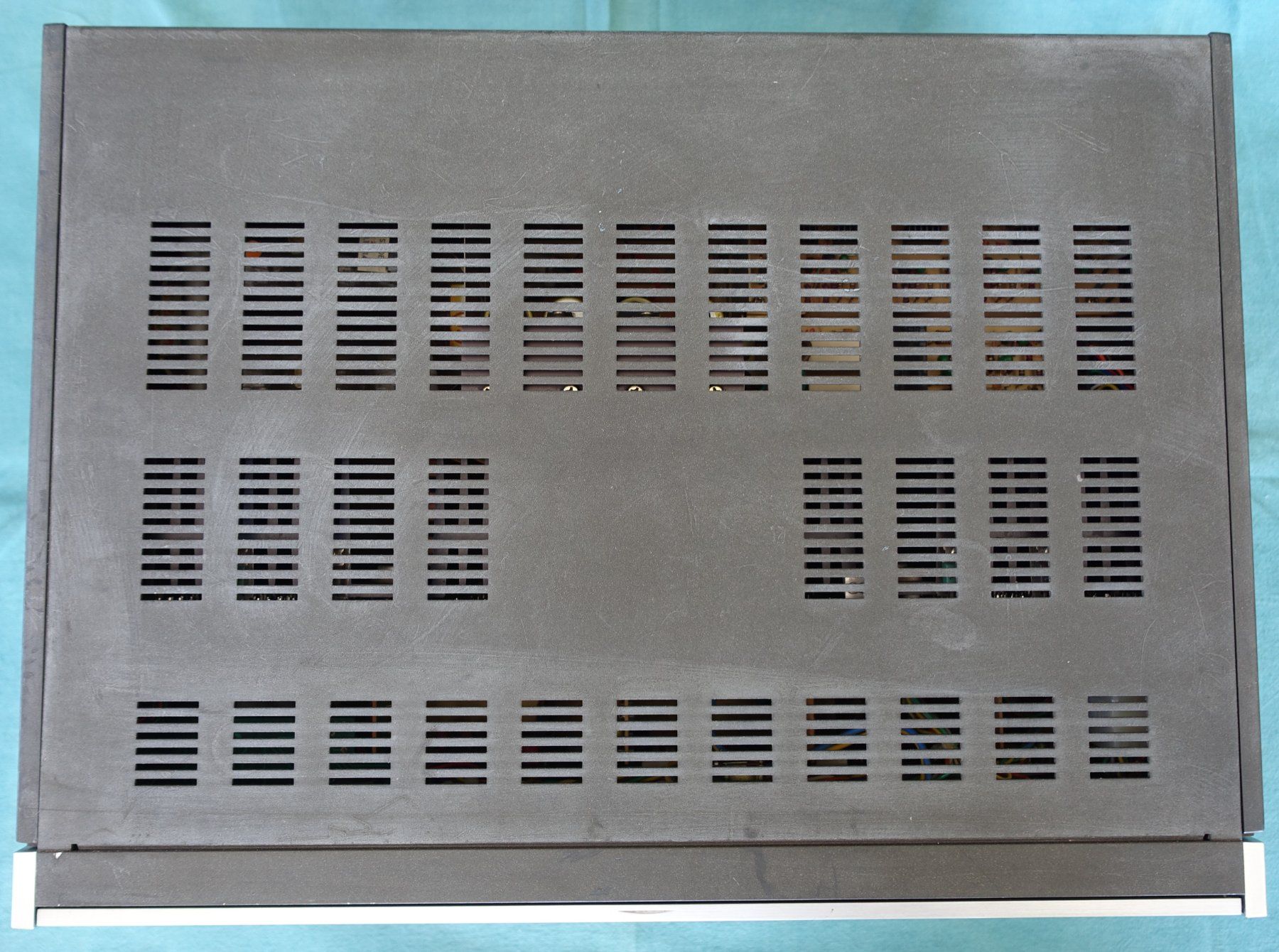 Revox Amplificatori: Revox B 750 MK I Verstärker – Difettoso da Lohn-Ammannsegg venduto da Vizechef 6