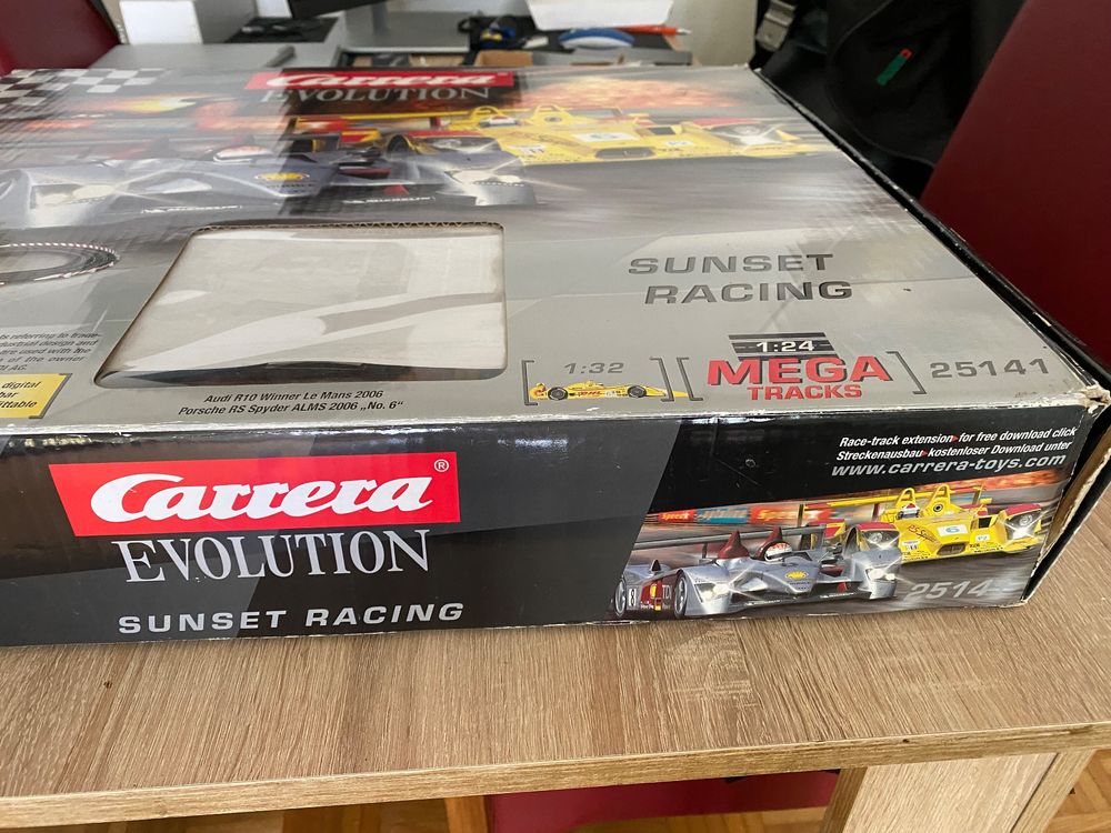Carrera Bahn Evolution | Kaufen auf Ricardo