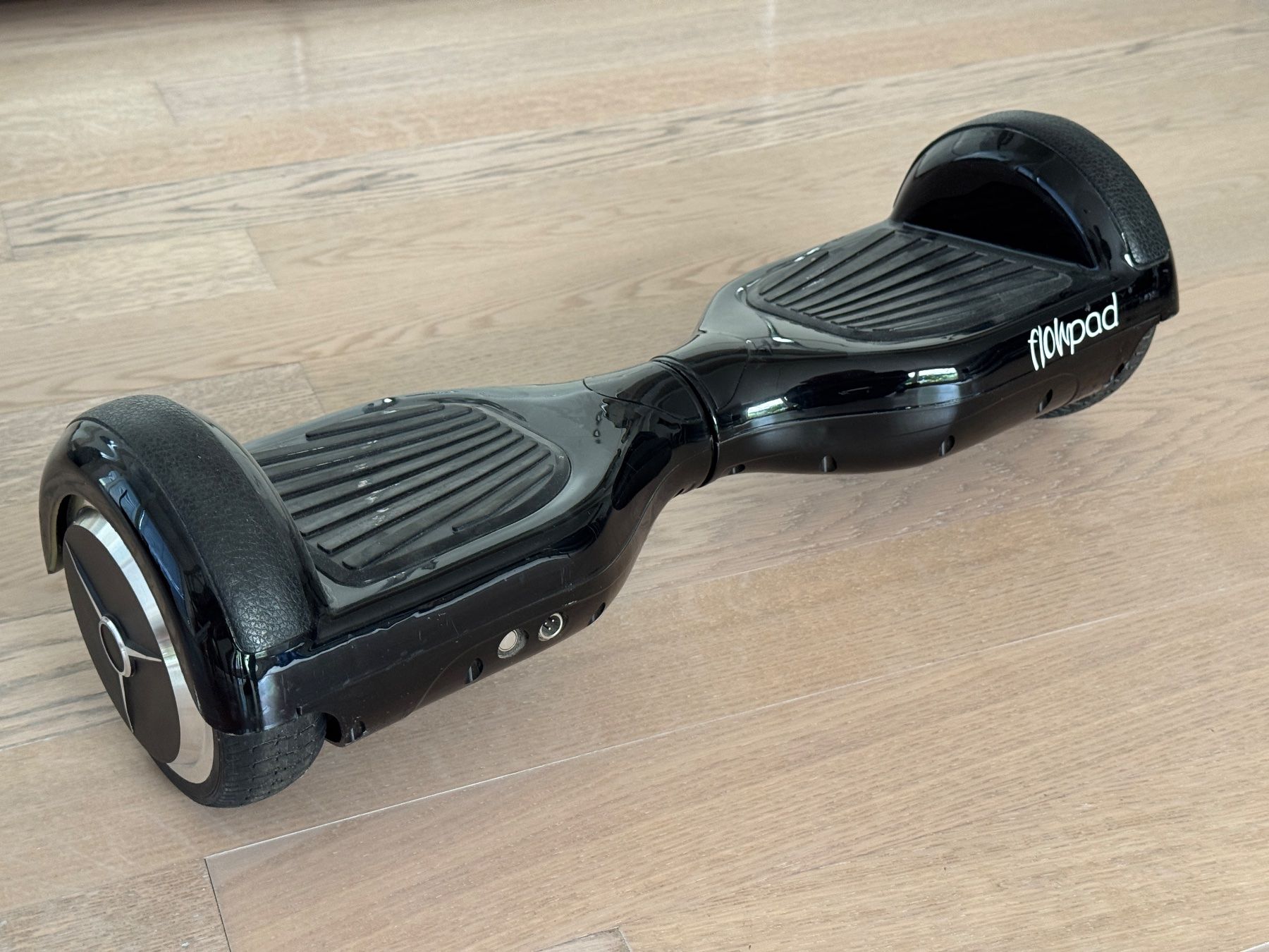 Hoverboards: Flowpad schwarz – Gebraucht aus Rheinfelden von fido16