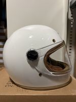 Grand Racer Retro BMW Motorradhelm Gr. M