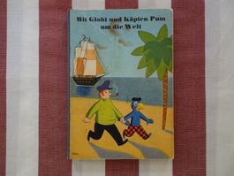 Mit Globi und Käpten Pum um die Welt - 4. Auflage - G699
