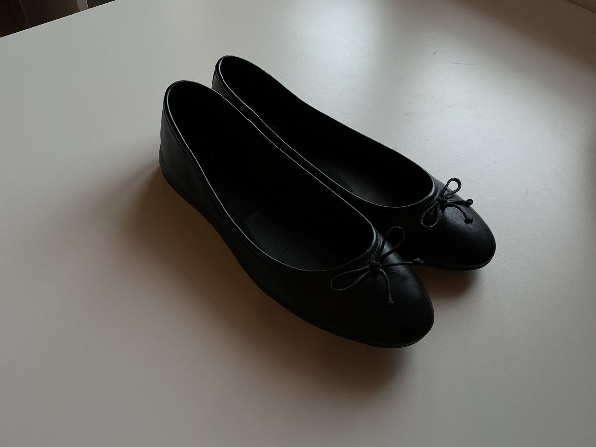 Mango Scarpe da donna: Mango Ballerina‘s – Nuovo (secondo la descrizione) da Volketswil venduto da Scoobi500 1