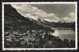Ringgenberg am Brienzersee, Totalansicht