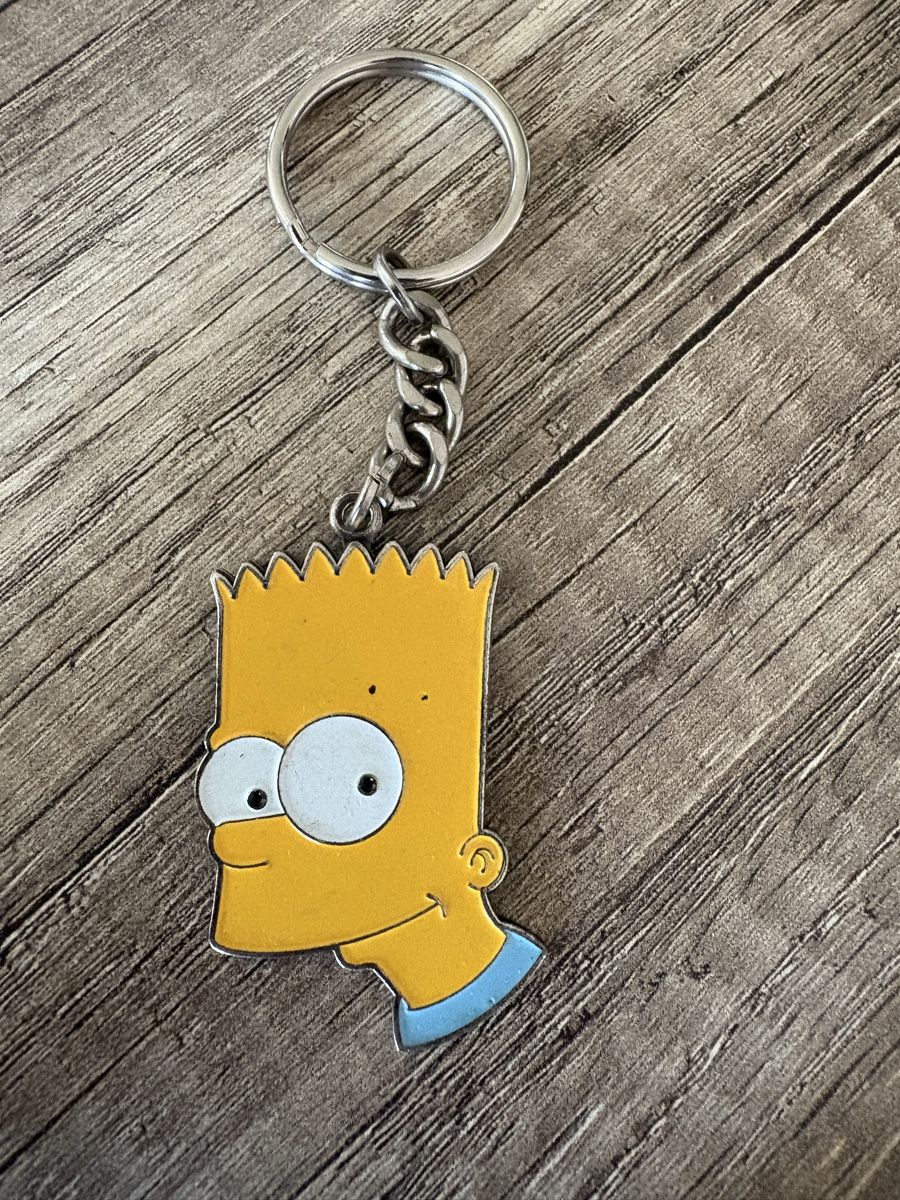 Placchette & Badge: Simpson-Fanartikel – Nuovo (secondo la descrizione) da Schaffhausen venduto da Reporter 2