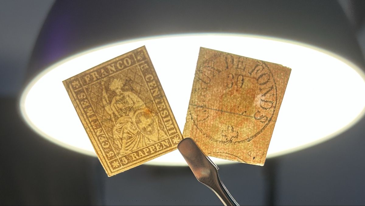 Tutti i francobolli: 3 Strubel +1 gratis – Usato da Bern venduto da mon_622y 3