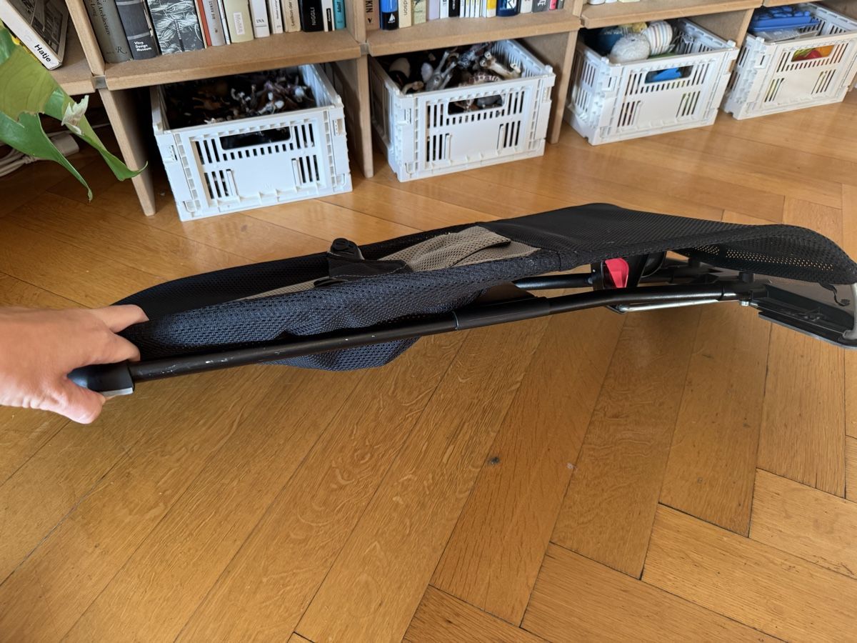 Babybjörn Wippen & Schaukeln: Babybjörn wippe bouncer – Neu (gemäss Beschreibung) aus Zürich von krassiat 2