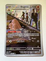 🔬✅ Pokémon Team Rocket’s Dugtrio 239/217 ASC EN NM